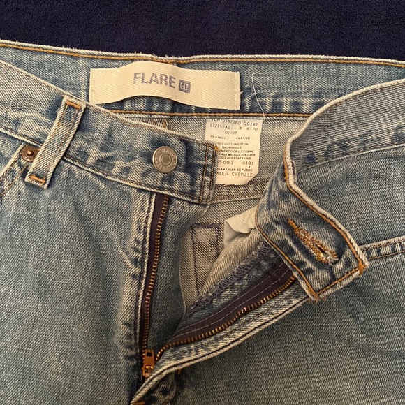 flare jeans - Picture 4 of 7